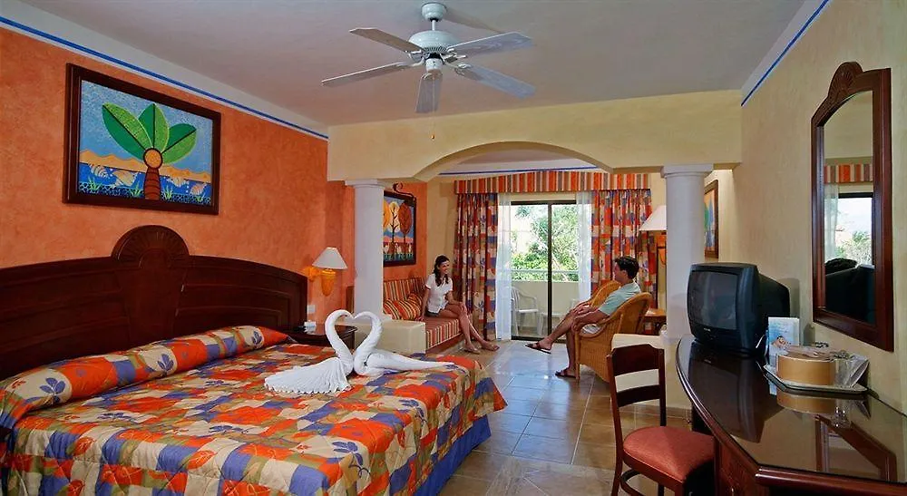 Bahia Principe Grand Coba Hotel Akumal Resort