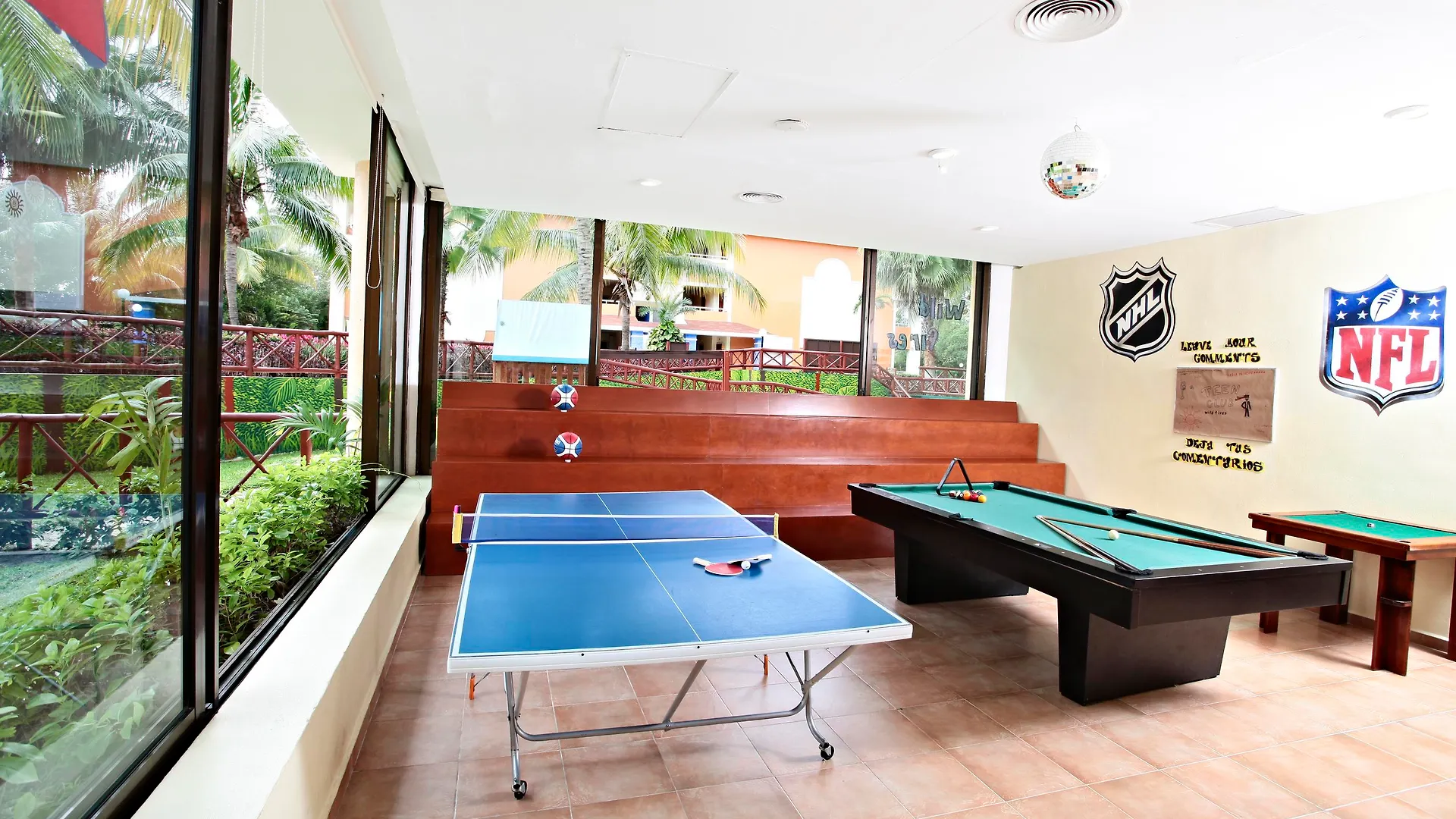 Ośrodek wypoczynkowy Hotel Bahia Principe Grand Coba Akumal