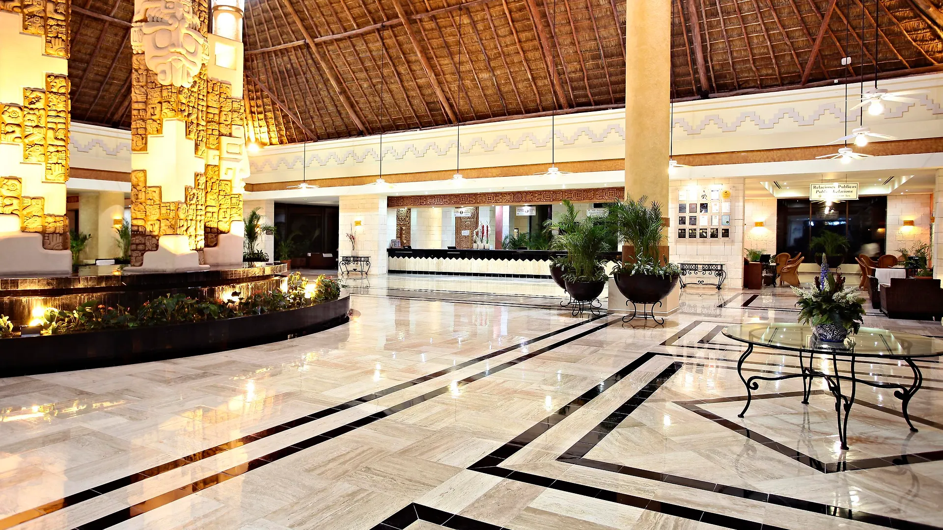 ***** Resort Bahia Principe Grand Coba Hotel Akumal Mexico