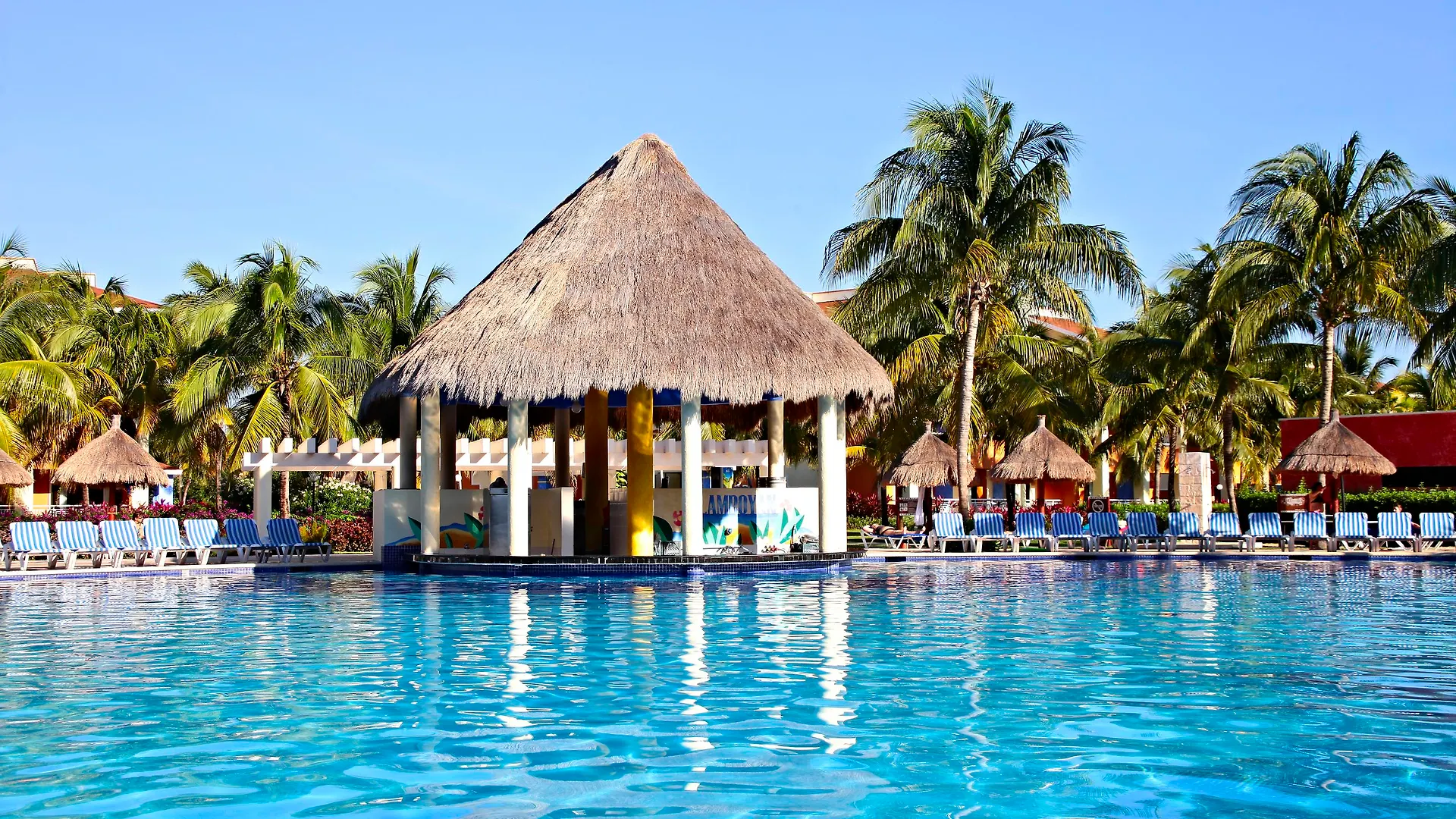 Bahia Principe Grand Coba Hotel Akumal Resort