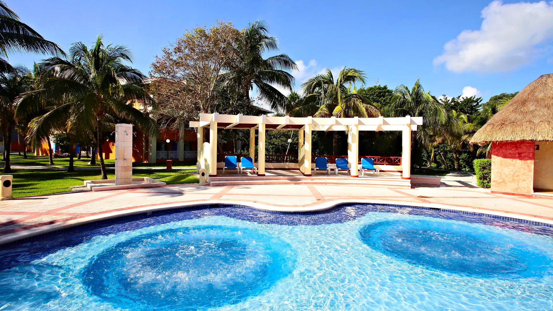 Hotel Bahia Principe Grand Coba Akumal Resort
