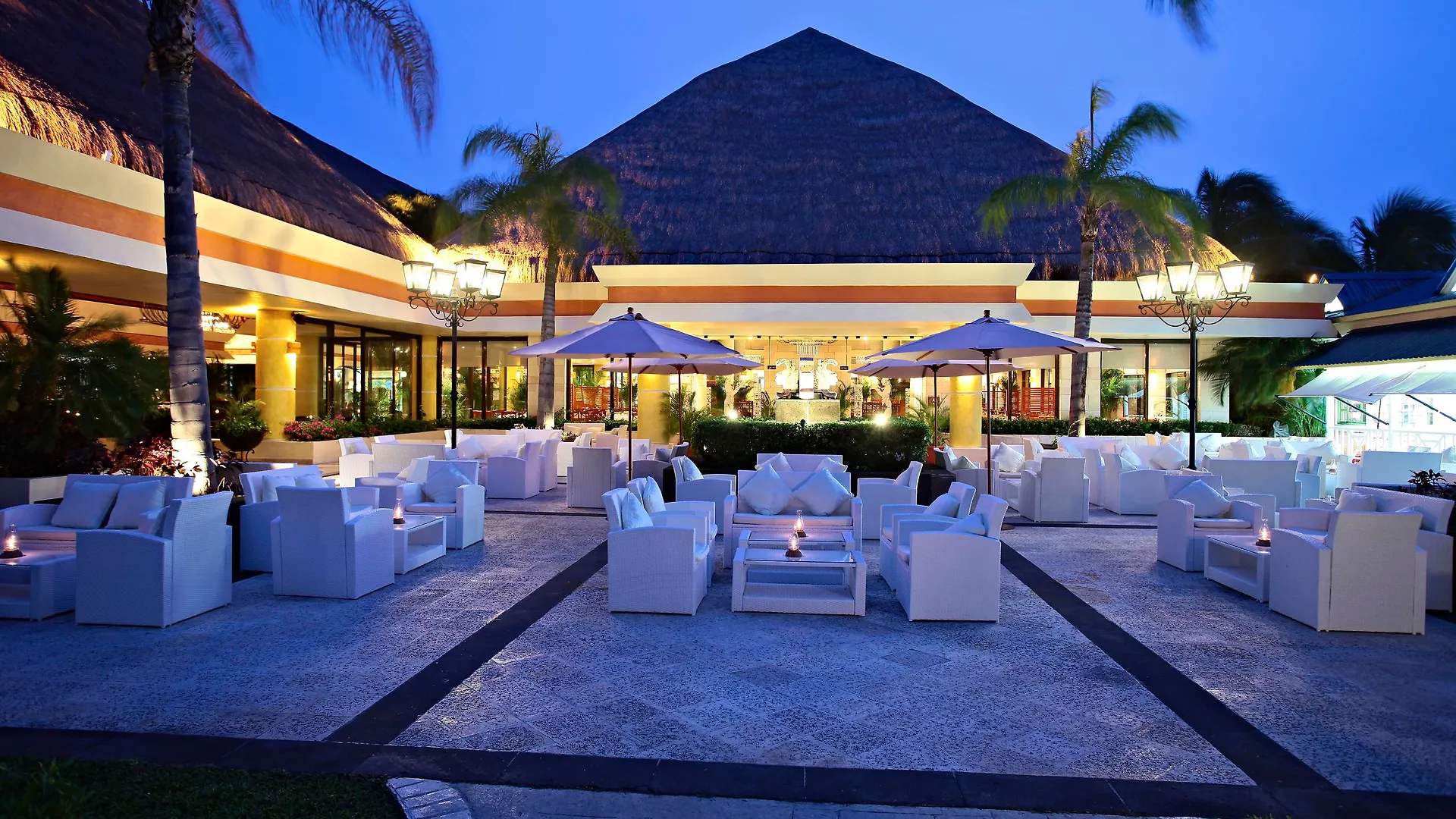 Hotel Bahia Principe Grand Coba Akumal Meksyk