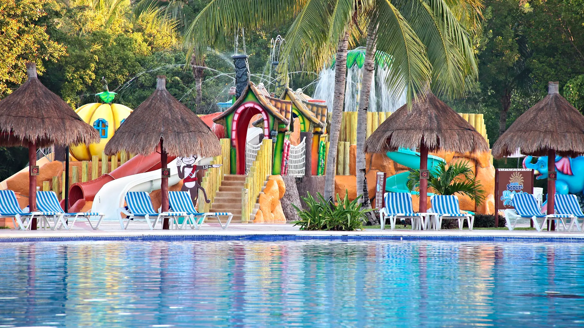 Resort Bahia Principe Grand Coba Hotel Akumal