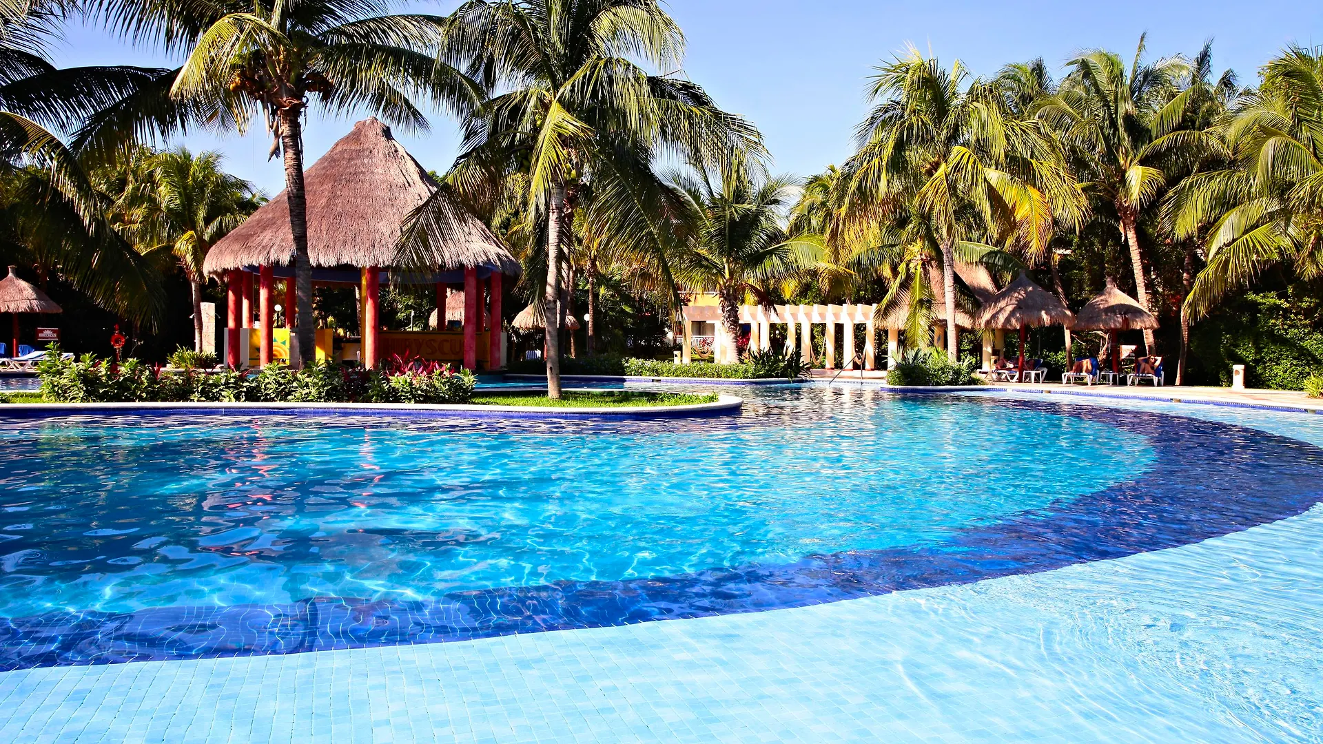 Resort Hotel Bahia Principe Grand Coba Akumal