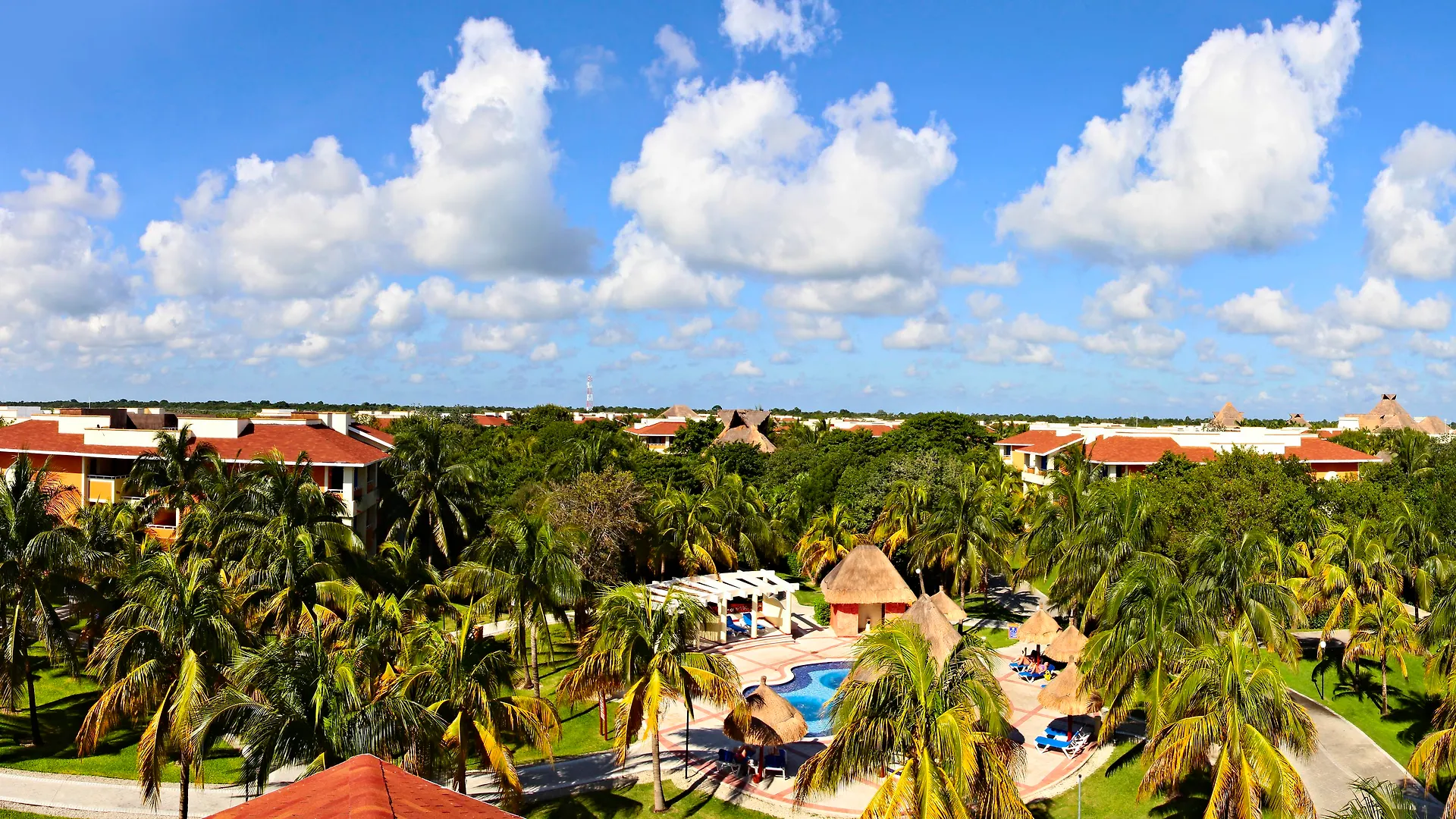 Bahia Principe Grand Coba Hotel Akumal Resort