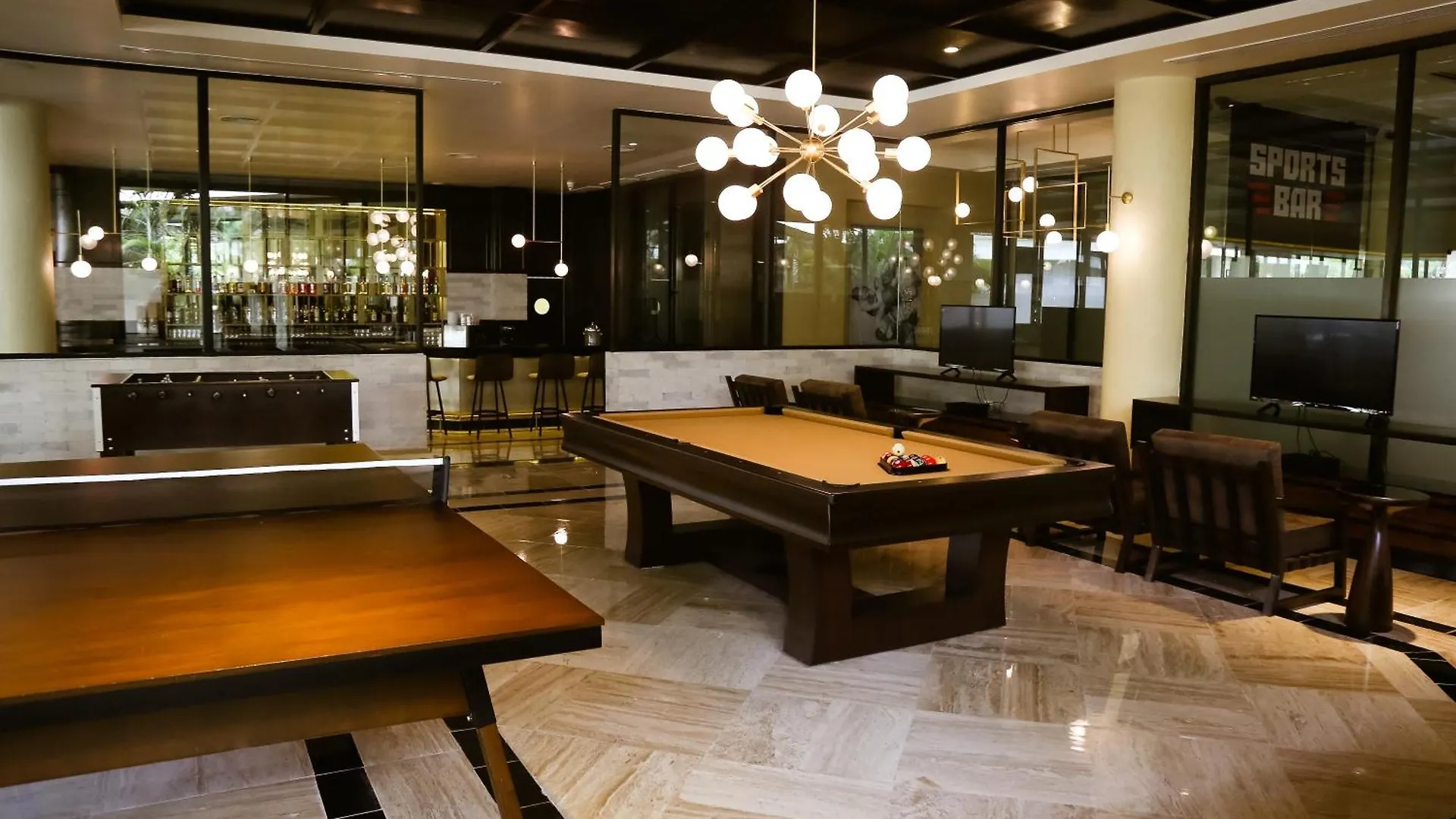 Hotel Bahia Principe Grand Coba Akumal Ośrodek wypoczynkowy