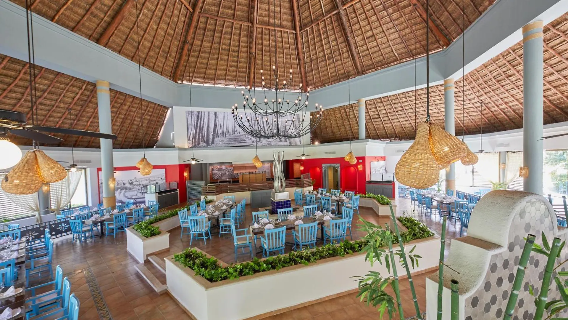 Resort Hotel Bahia Principe Grand Coba Akumal