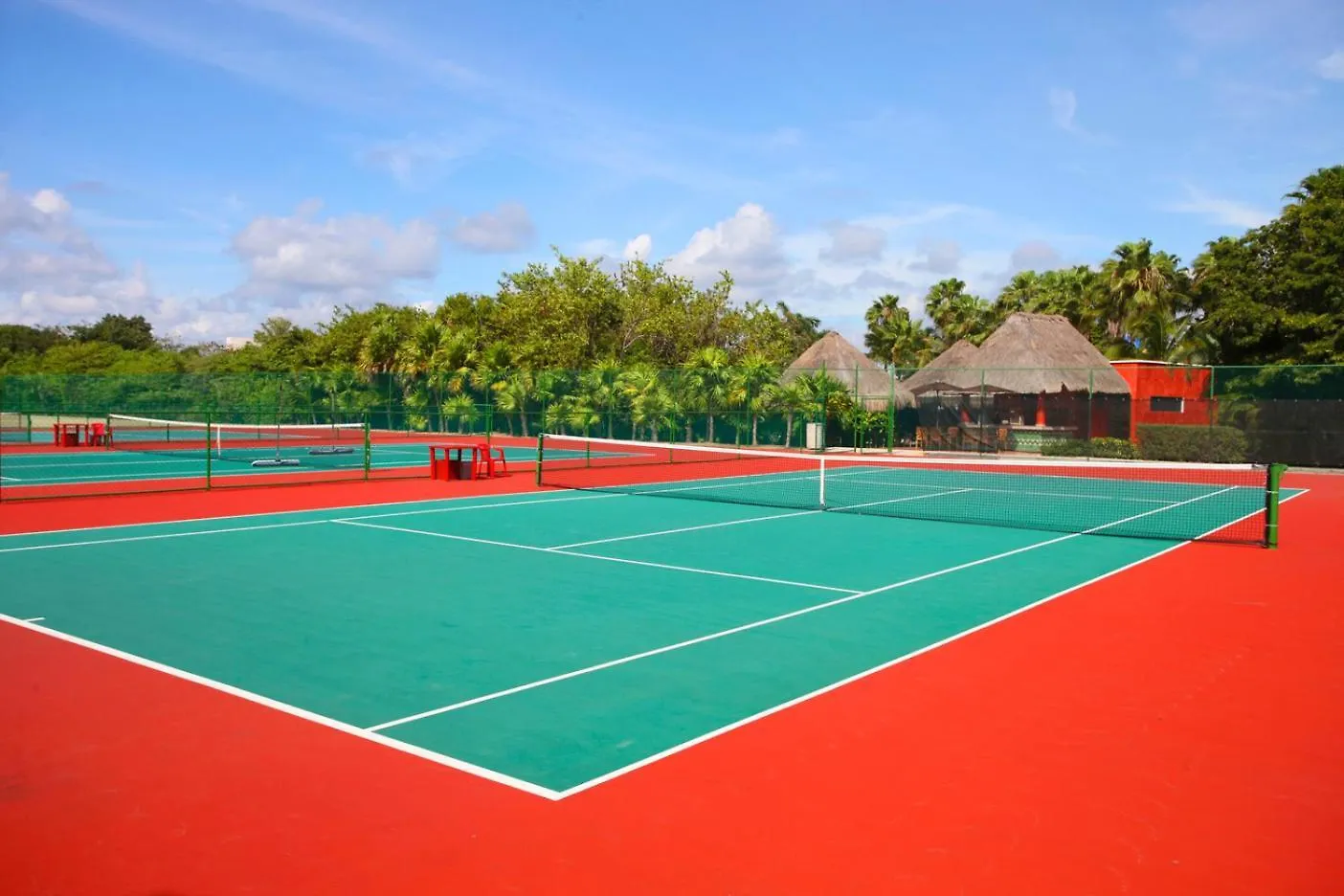 Ośrodek wypoczynkowy Hotel Bahia Principe Grand Coba Akumal