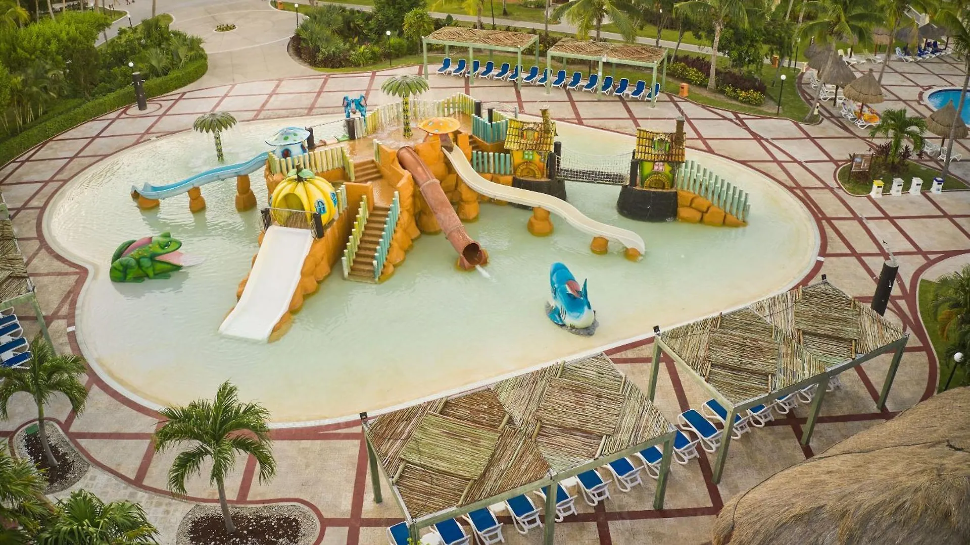 Bahia Principe Grand Coba Hotel Akumal