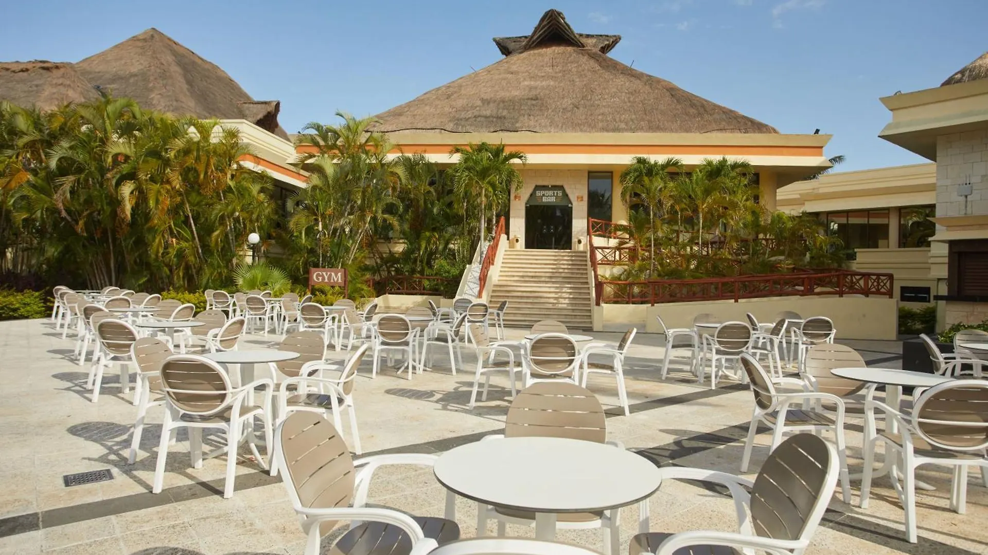 Hotel Bahia Principe Grand Coba Akumal