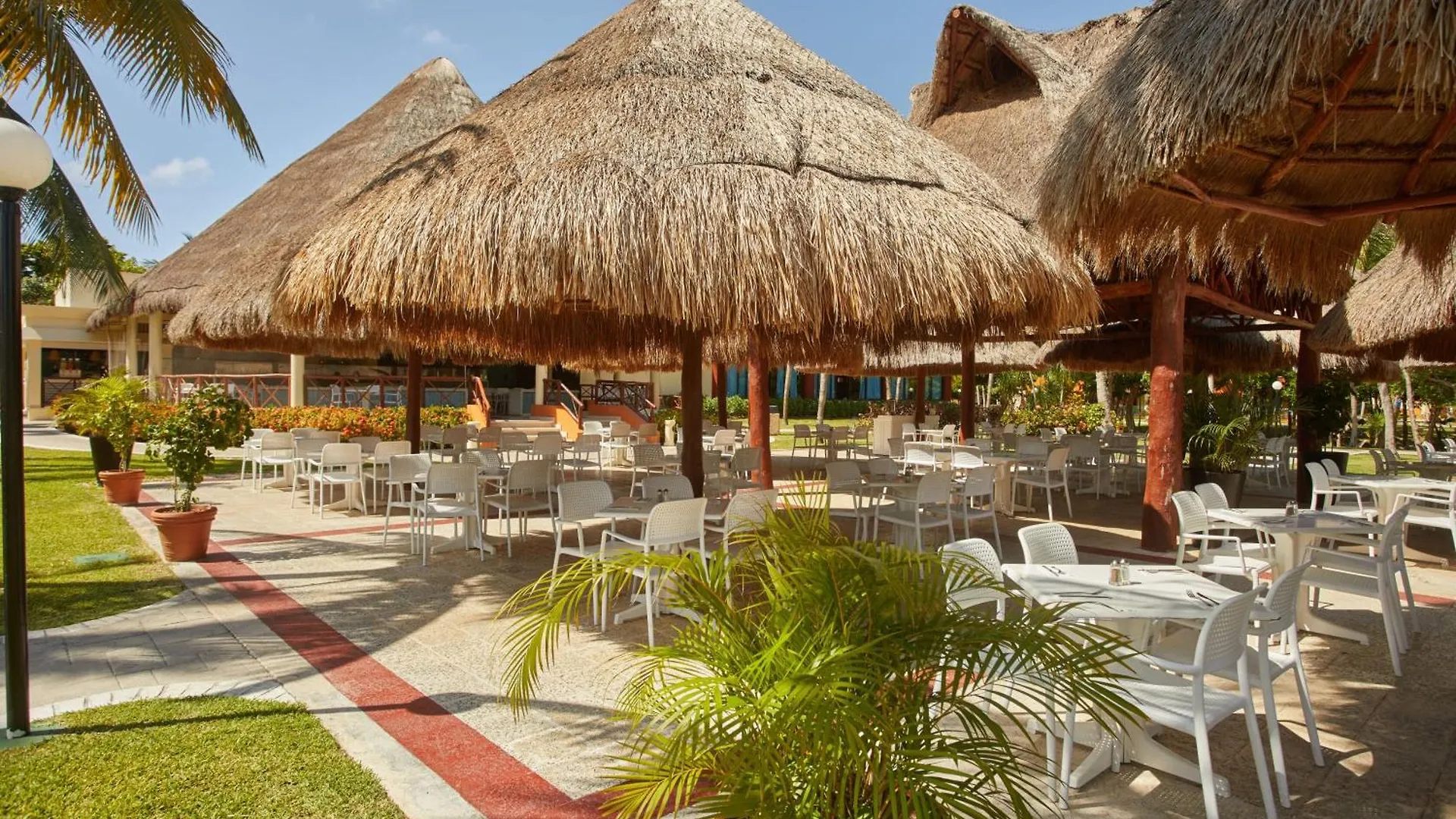 Bahia Principe Grand Coba Hotel Akumal