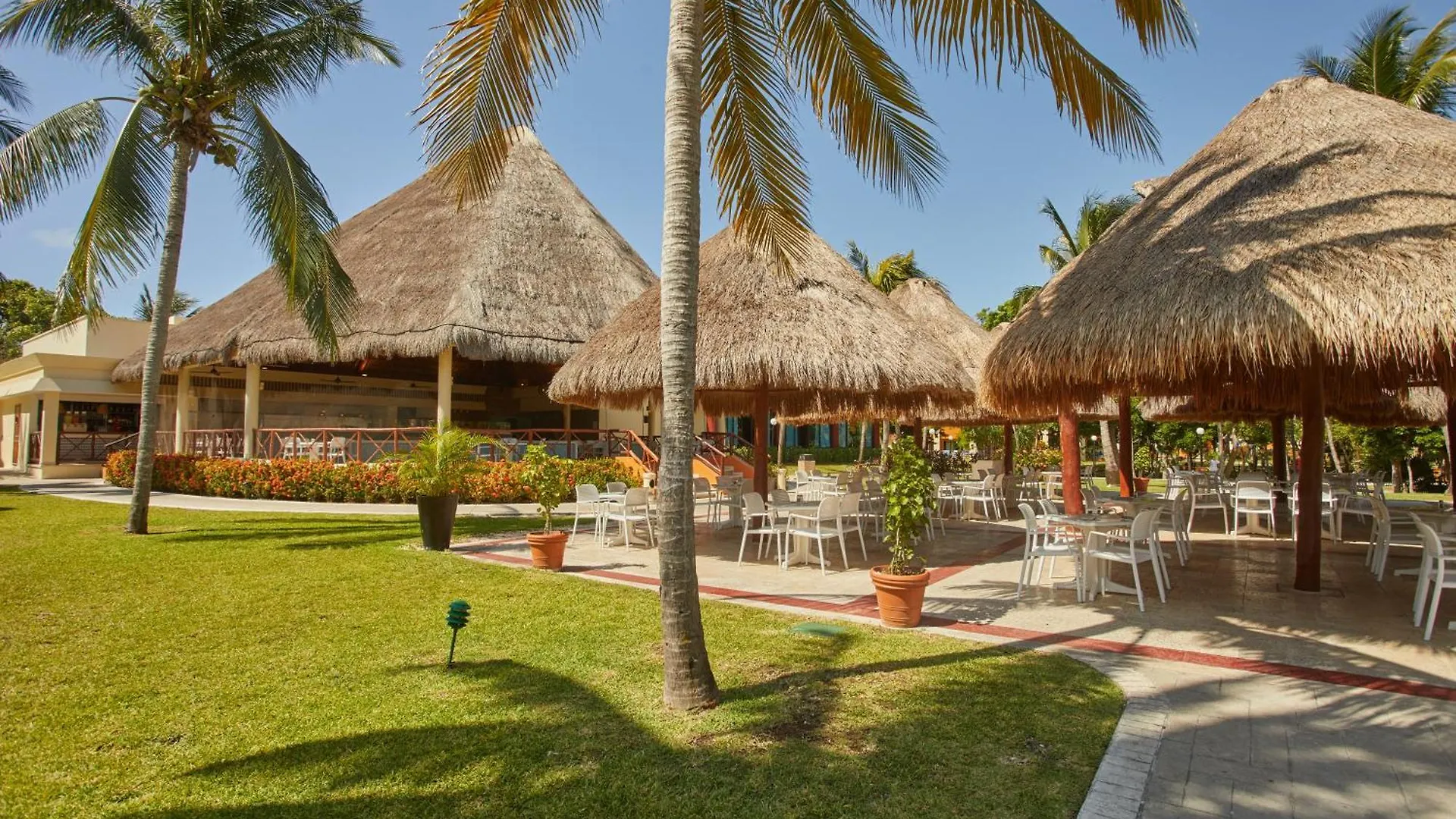Resort Bahia Principe Grand Coba Hotel Akumal
