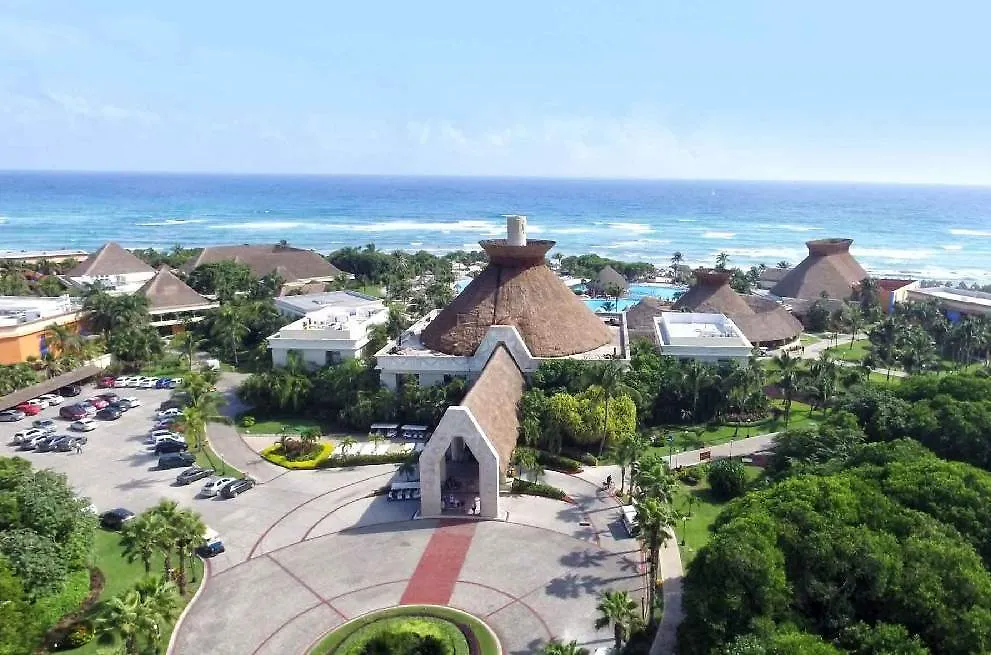 ***** Resort Bahia Principe Grand Coba Hotel Akumal Mexico