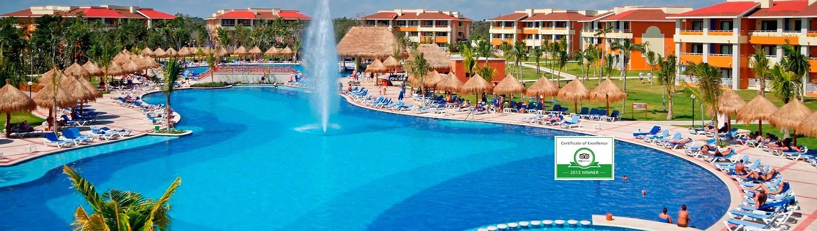 Bahia Principe Grand Coba Hotel Akumal 5*,