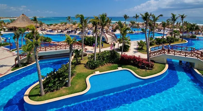 Bahia Principe Grand Coba Hotel Akumal