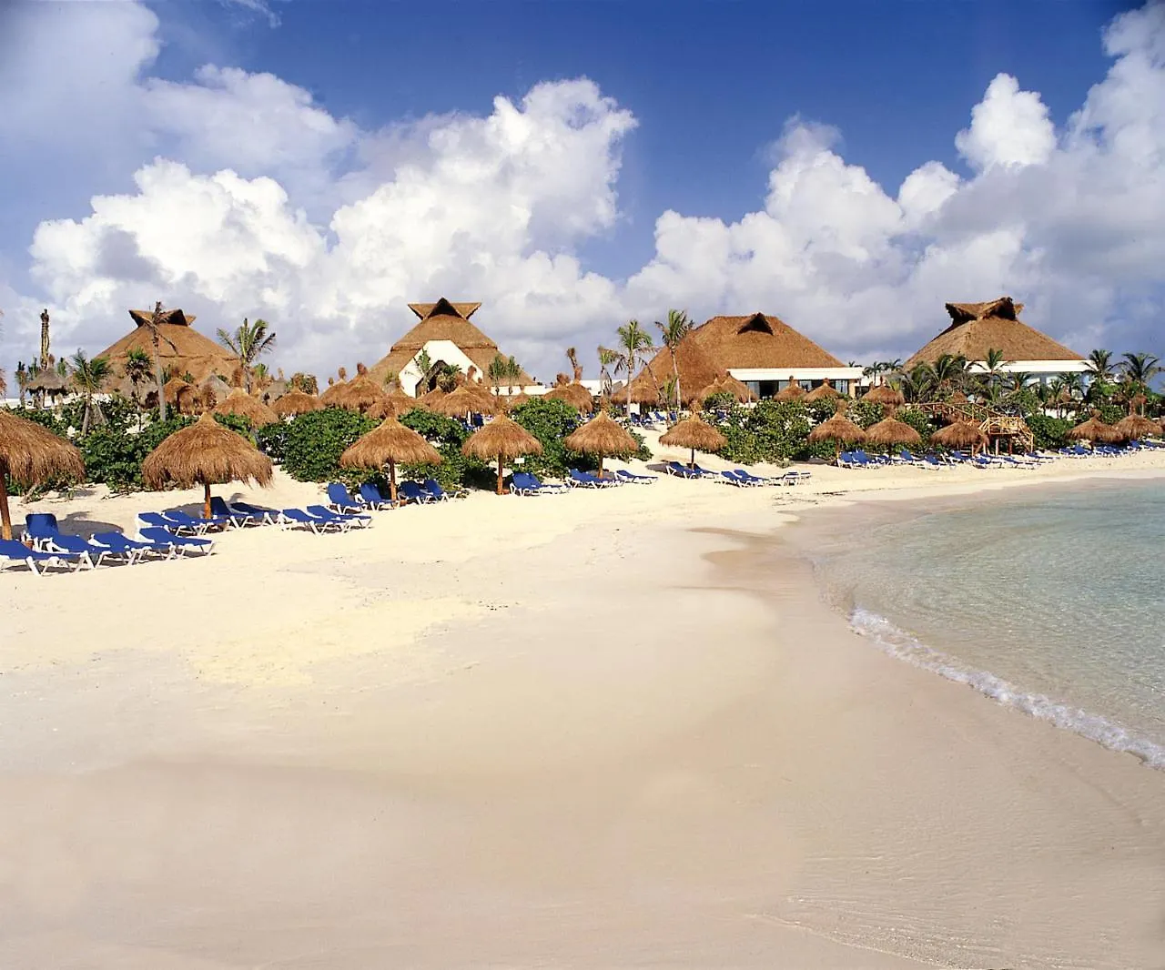 Resort Bahia Principe Grand Coba Hotel Akumal