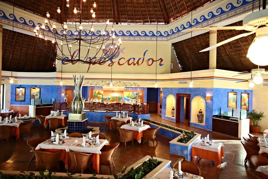 ***** Resort Hotel Bahia Principe Grand Coba Akumal Mexiko