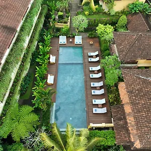 Jati Gæstehus Ubud
