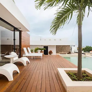 Apartamento Zilha 42 Playa del Carmen