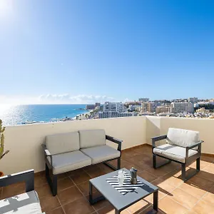 Apartamento Holidays2benal Terraza Solarium Benalmádena