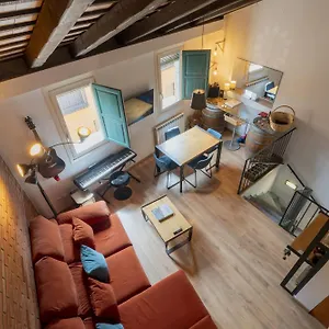 Apartamento En El Barri Vell Gerona