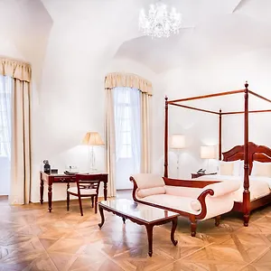The Dominican Hotel Prag