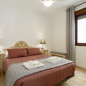 Apartamento Apartamento Letras By Cadiz4rentals Cádiz