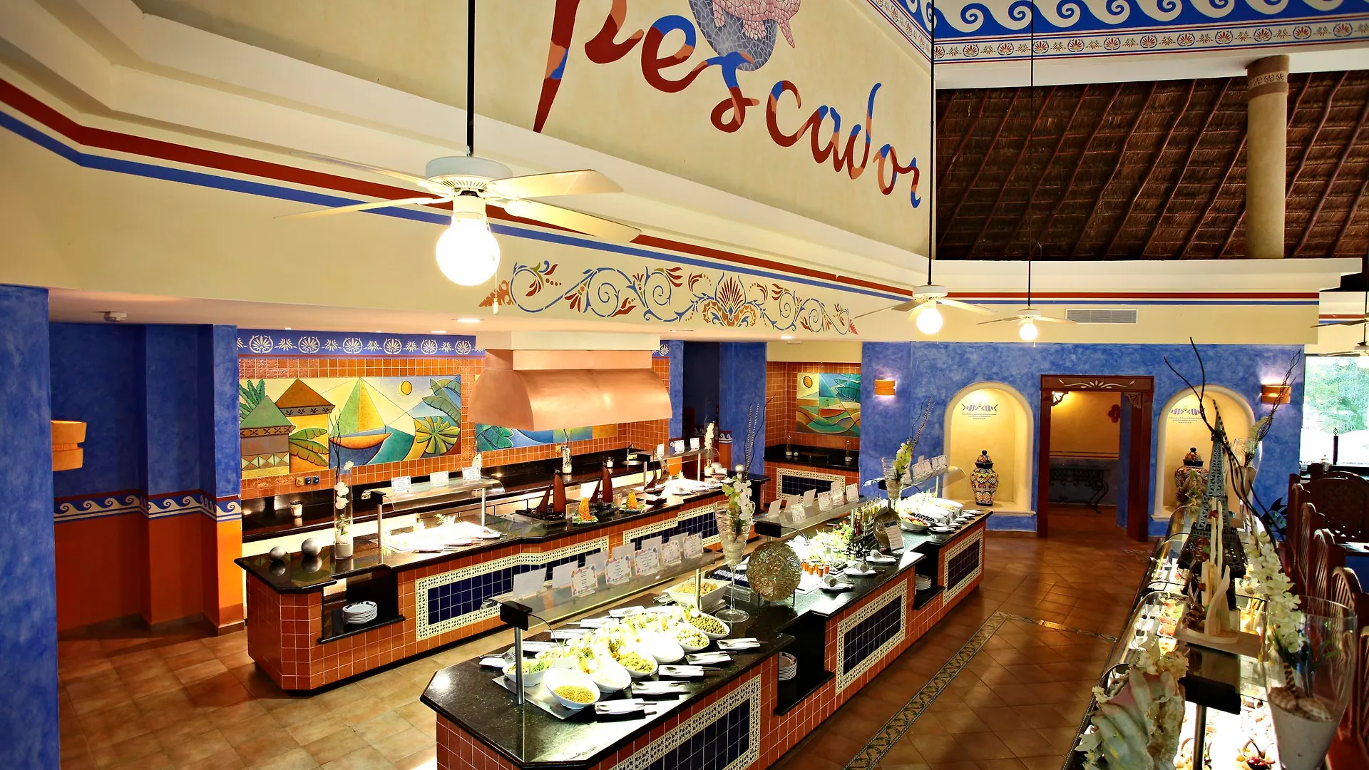 ***** Resort Bahia Principe Grand Coba - All Inclusive Akumal Messico
