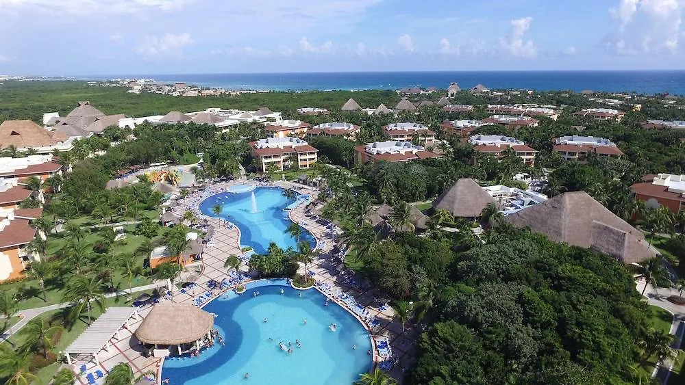 Rezort Hotel Bahia Principe Grand Coba Akumal