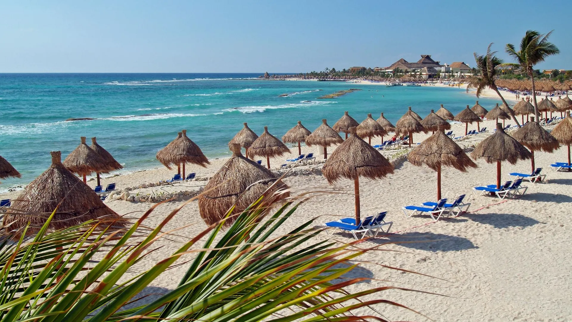 Hotel Bahia Principe Grand Coba Akumal Mexiko