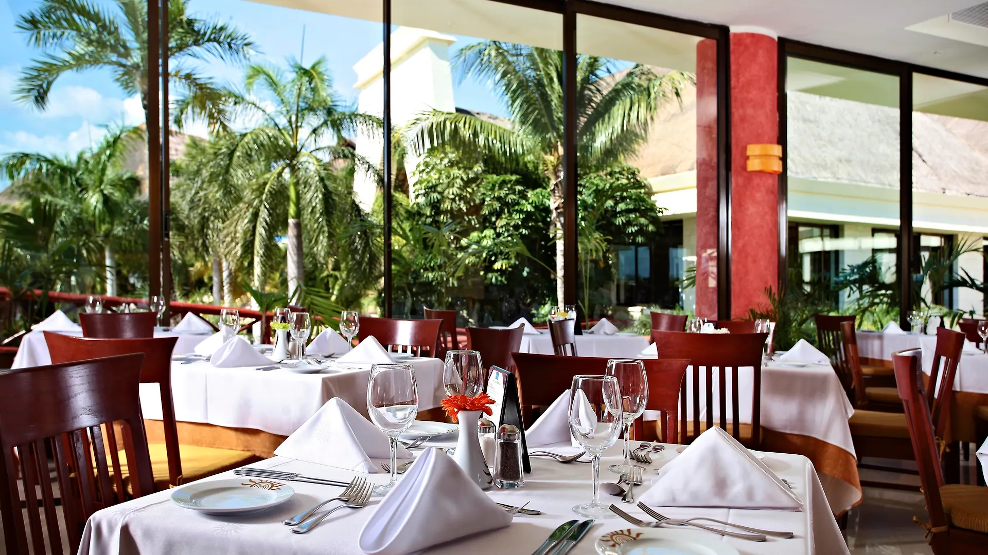 ***** Rezort Hotel Bahia Principe Grand Coba Akumal Mexiko