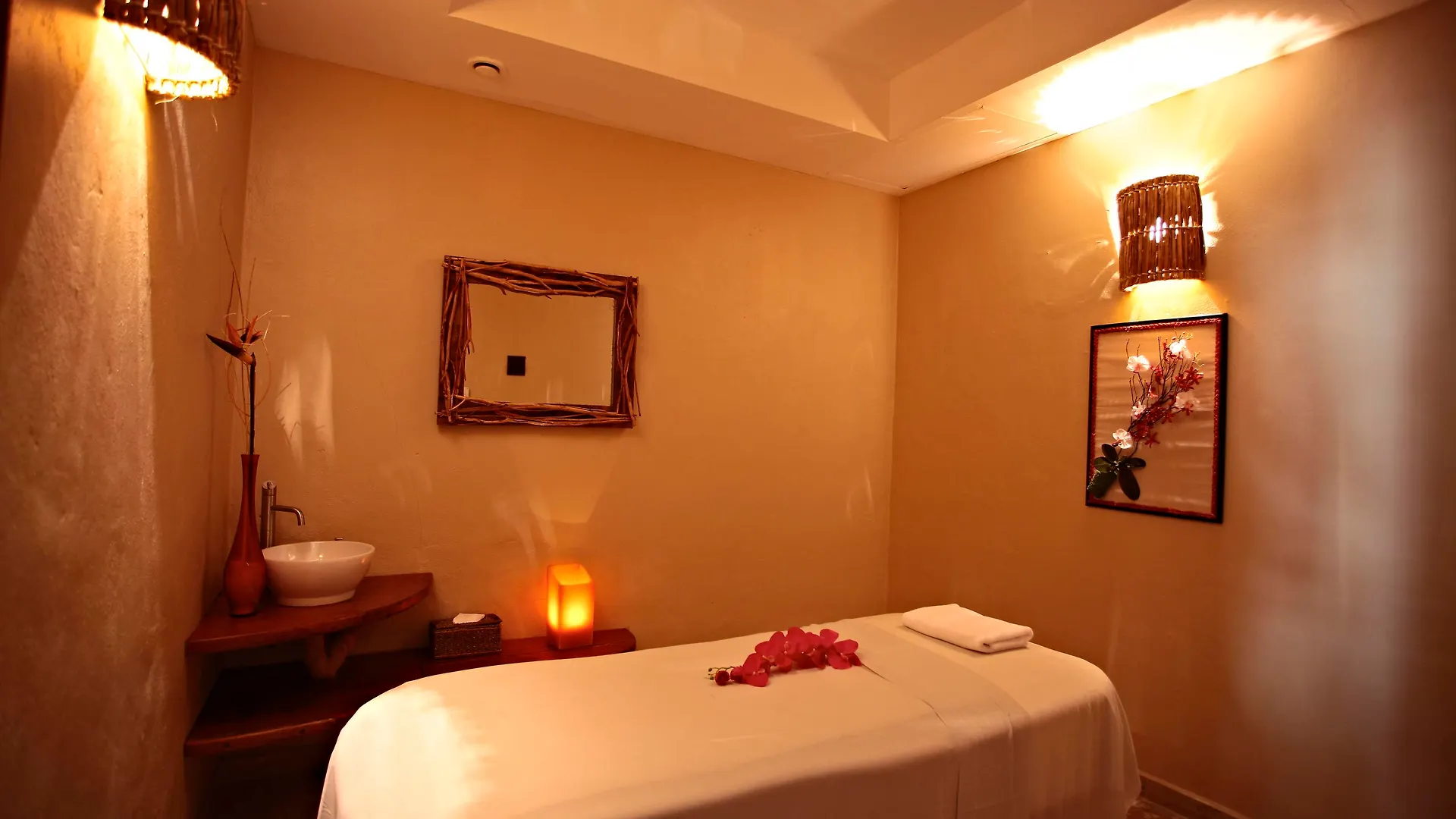 ***** Rezort Hotel Bahia Principe Grand Coba Akumal Mexiko