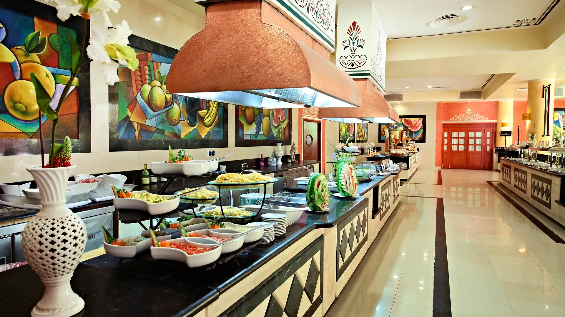 Rezort Hotel Bahia Principe Grand Coba Akumal