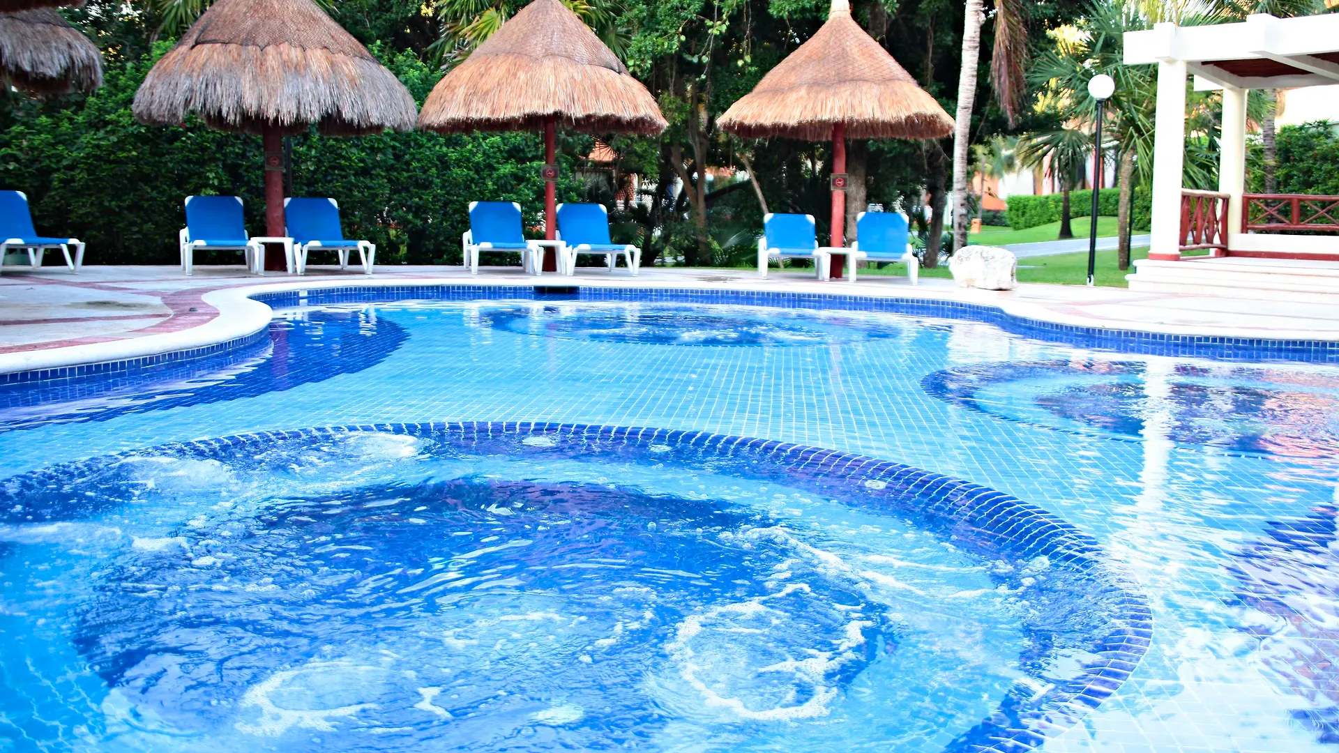 Rezort Hotel Bahia Principe Grand Coba Akumal