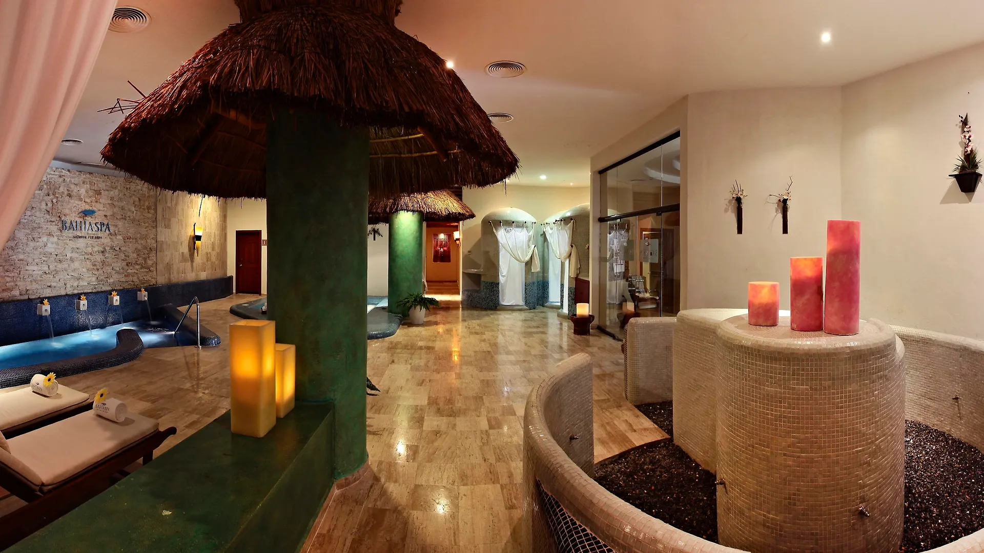 Hotel Bahia Principe Grand Coba Akumal Rezort