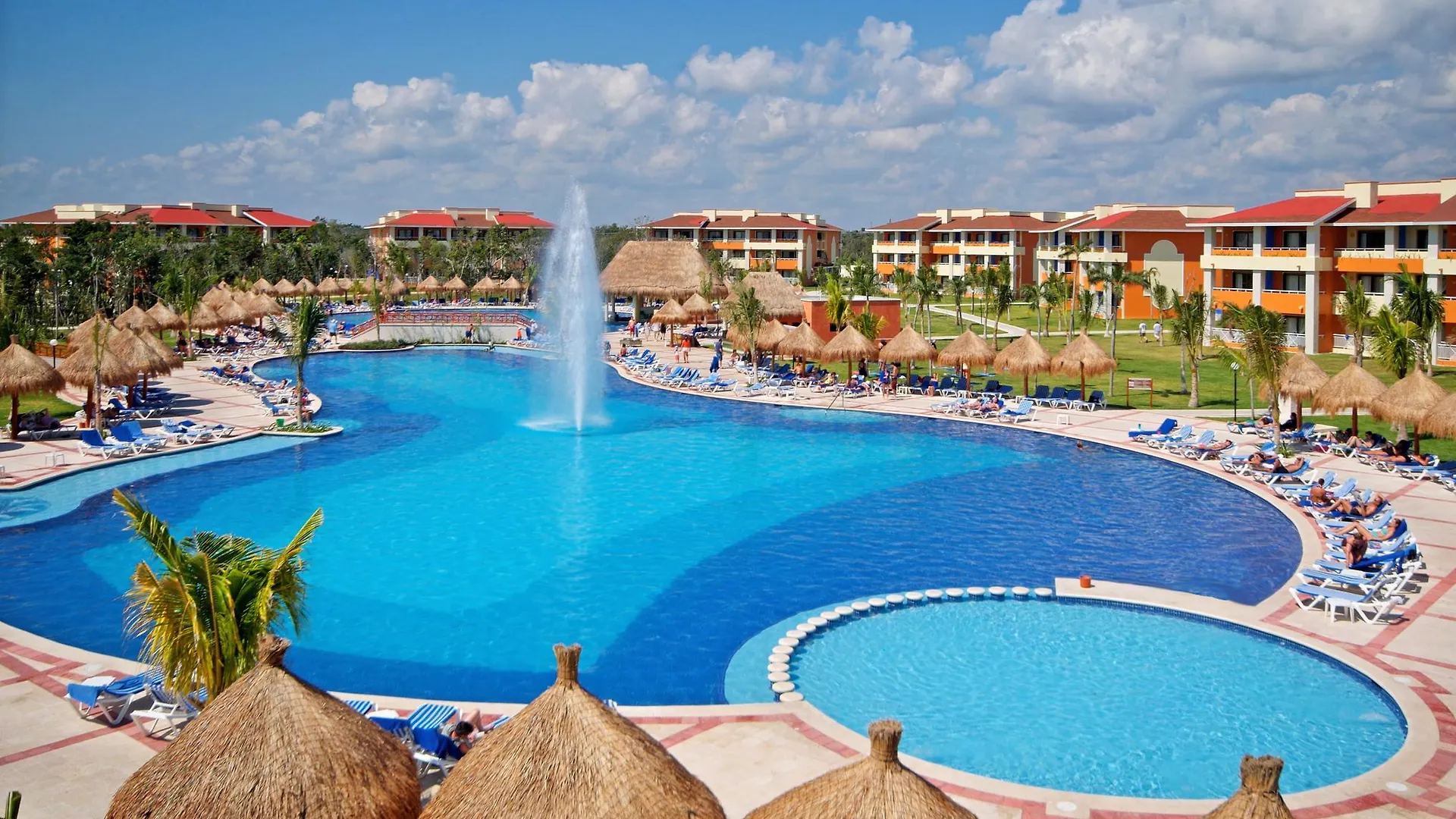 Rezort Hotel Bahia Principe Grand Coba Akumal