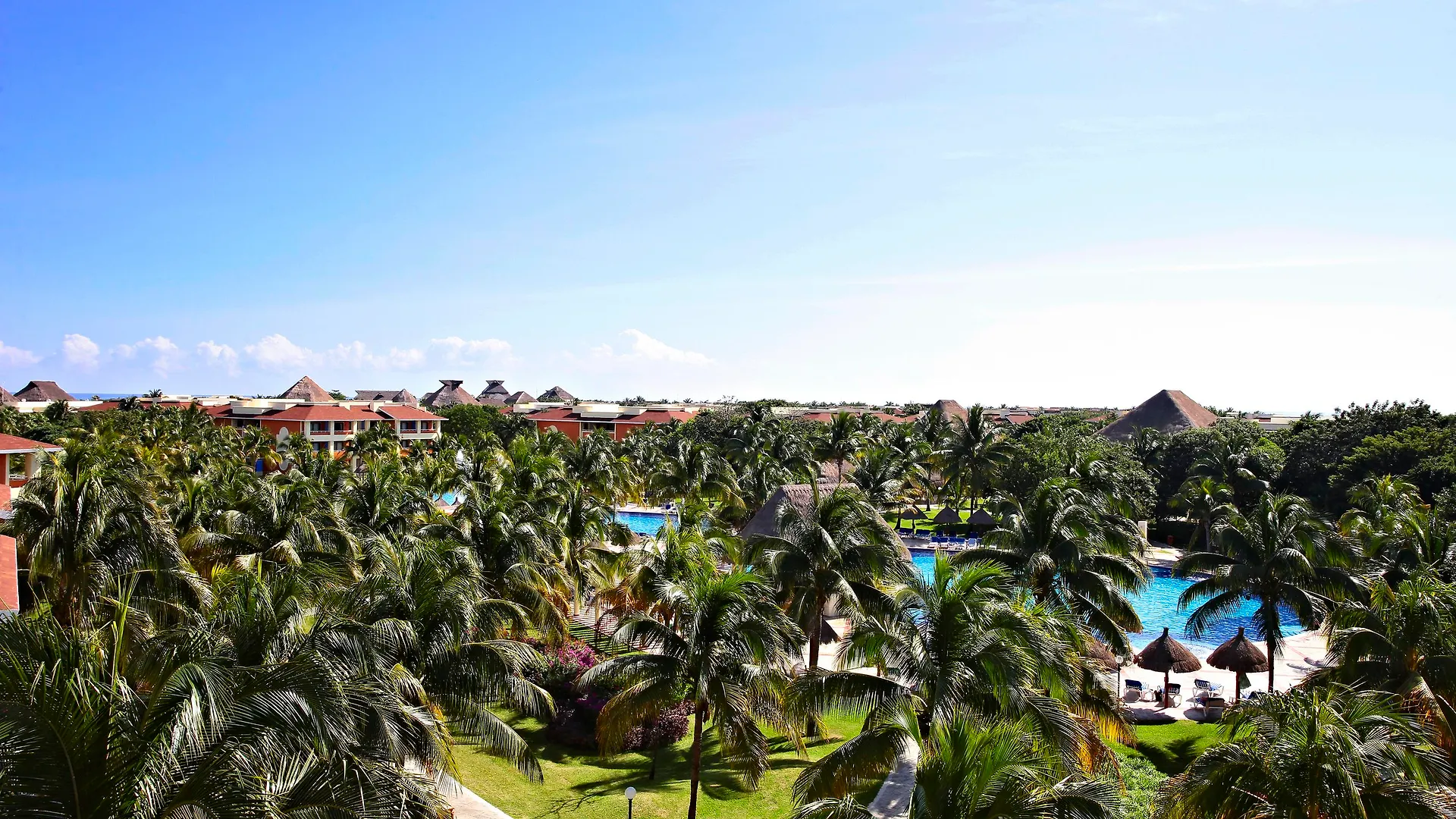 Hotel Bahia Principe Grand Coba Akumal Mexiko