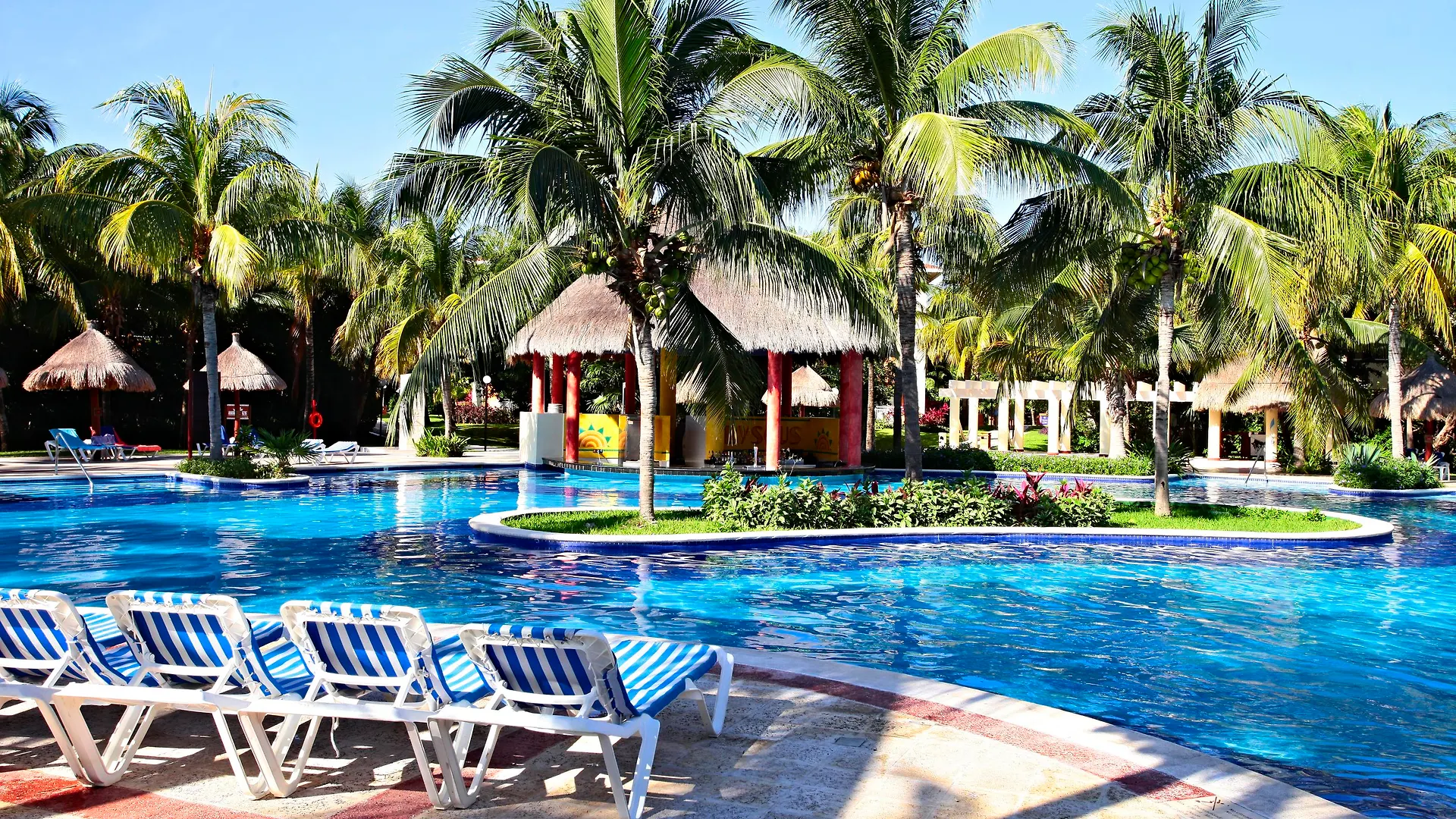 Hotel Bahia Principe Grand Coba Akumal Rezort