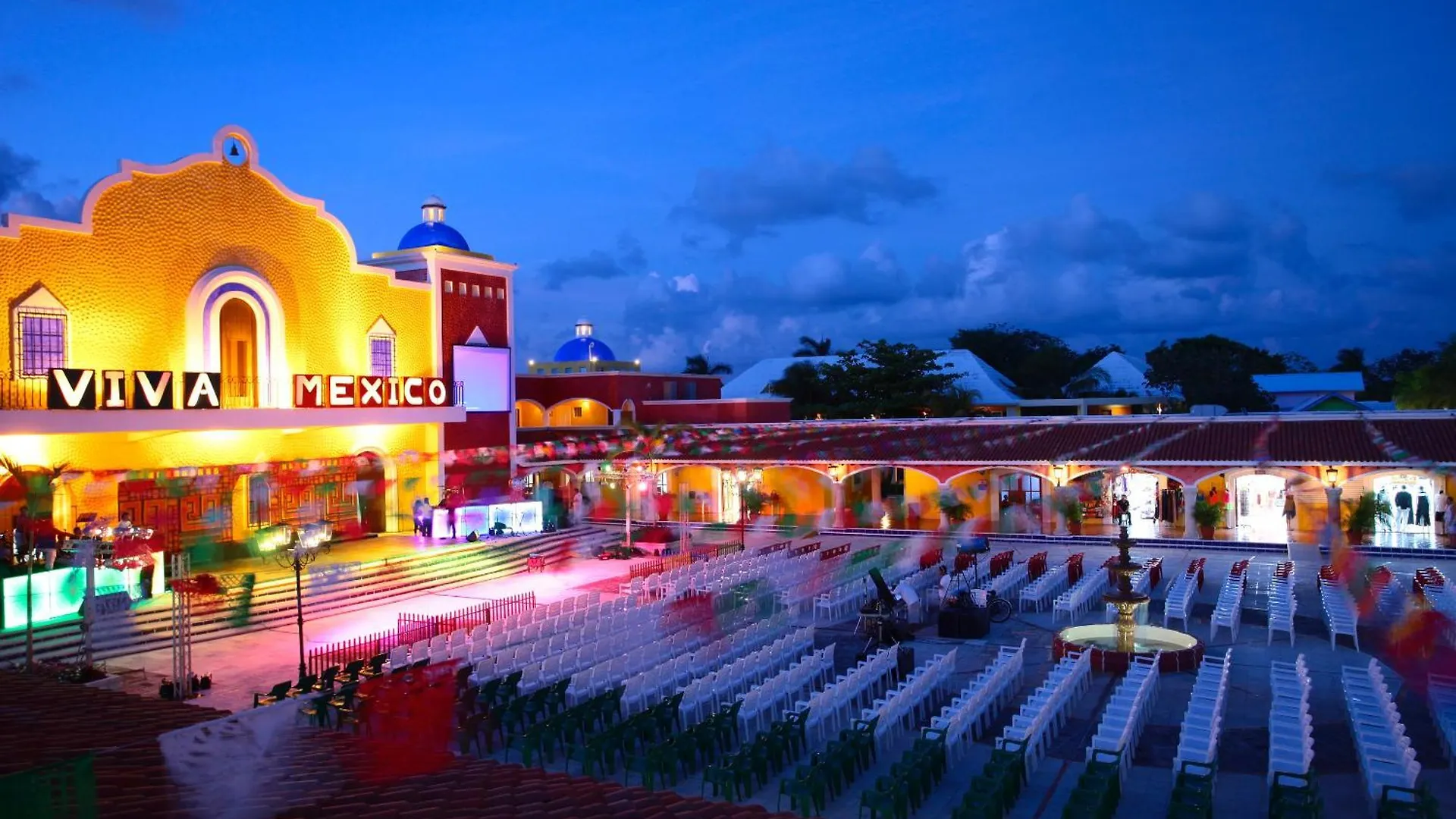 Hotel Bahia Principe Grand Coba Akumal Rezort