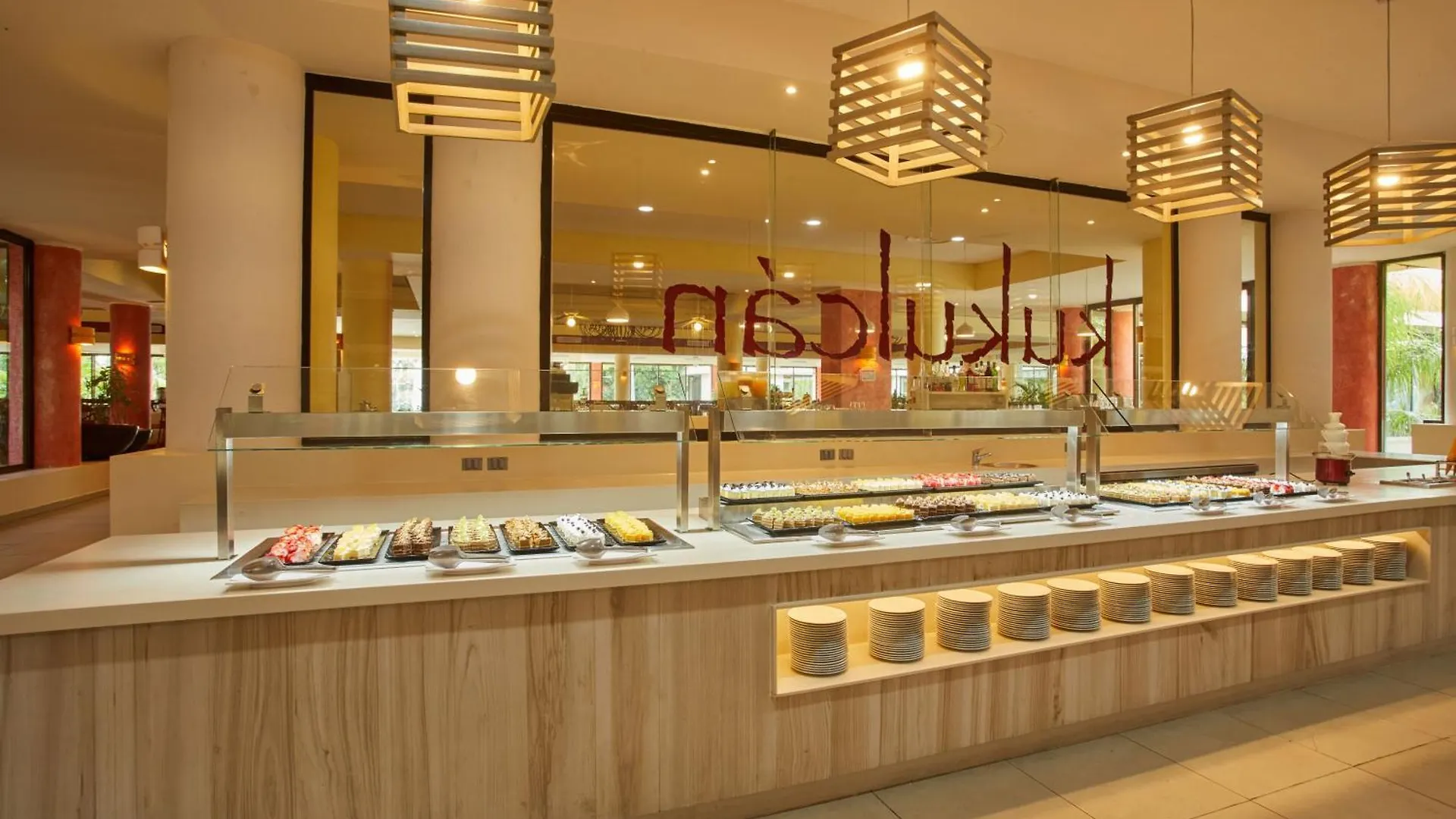 ***** Rezort Hotel Bahia Principe Grand Coba Akumal Mexiko