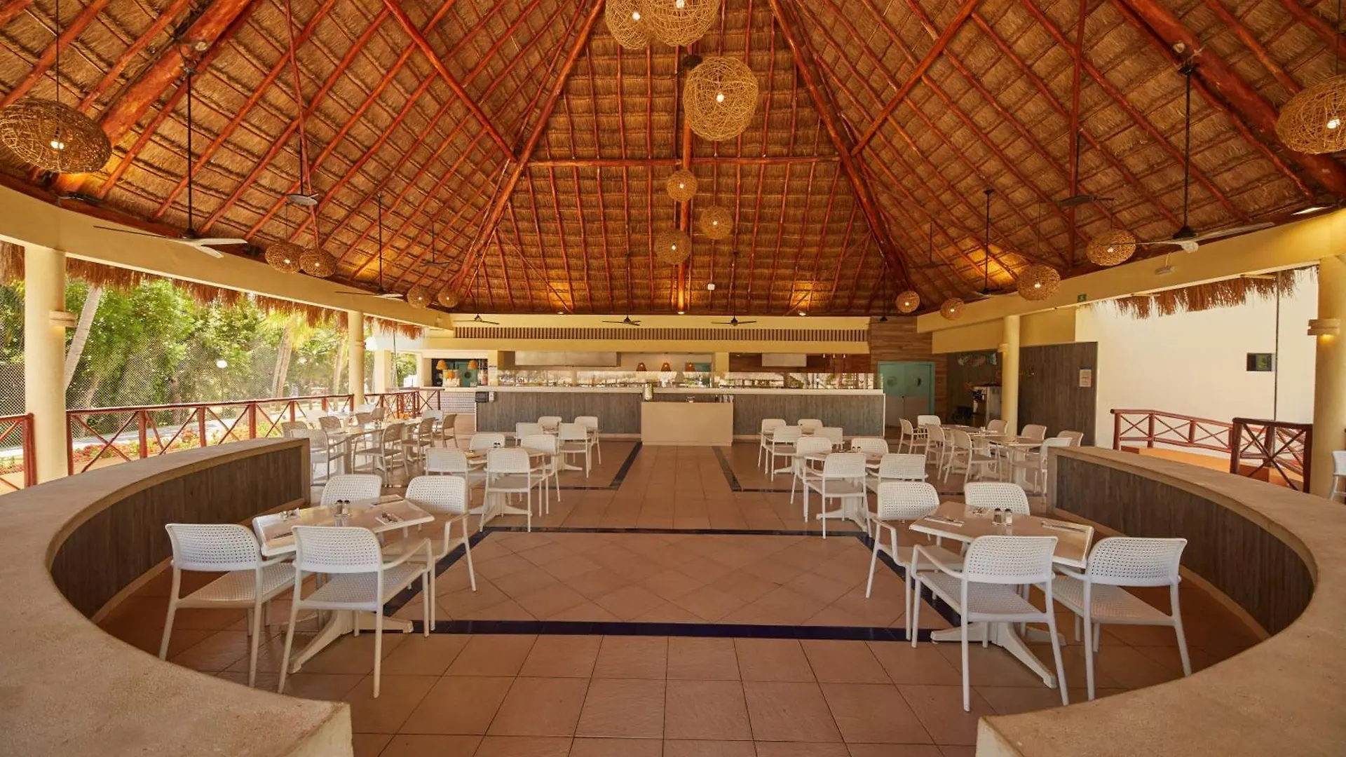 Hotel Bahia Principe Grand Coba Akumal 5*,