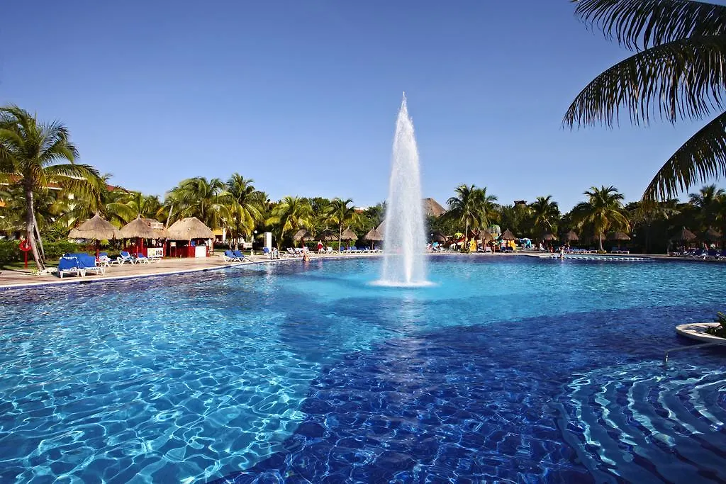 Hotel Bahia Principe Grand Coba Akumal 5*,  Mexiko