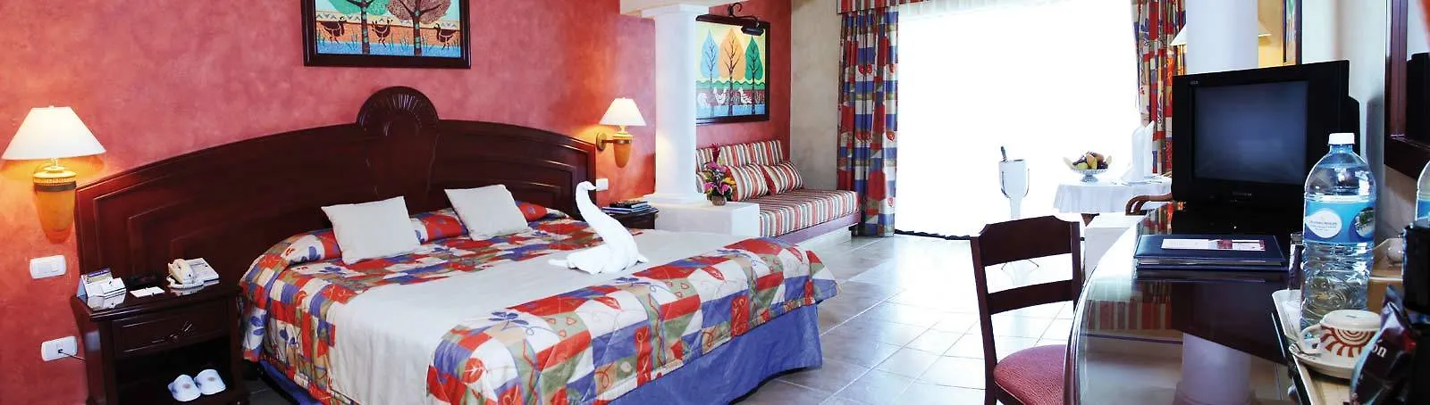 Rezort Hotel Bahia Principe Grand Coba Akumal